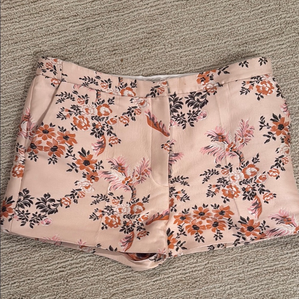 Stella McCartney 42 Floral Women's Shorts